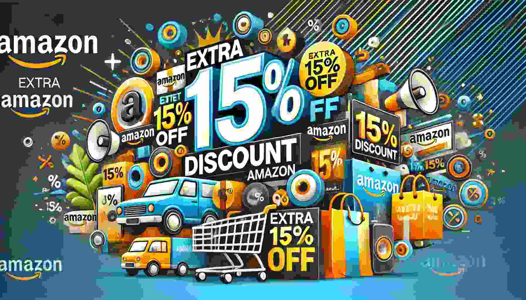 Get extra 25% discount from Amazon