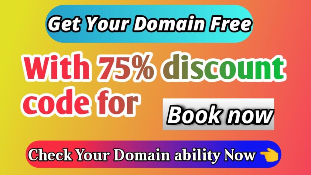 Get your domain for free namecheap