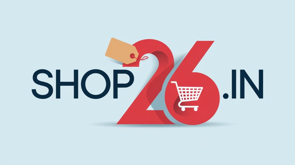 Shop26.in: Enjoy an extra 26% discount on a wide range of branded and non-branded products. Find the latest deals and save more on your favorite items!