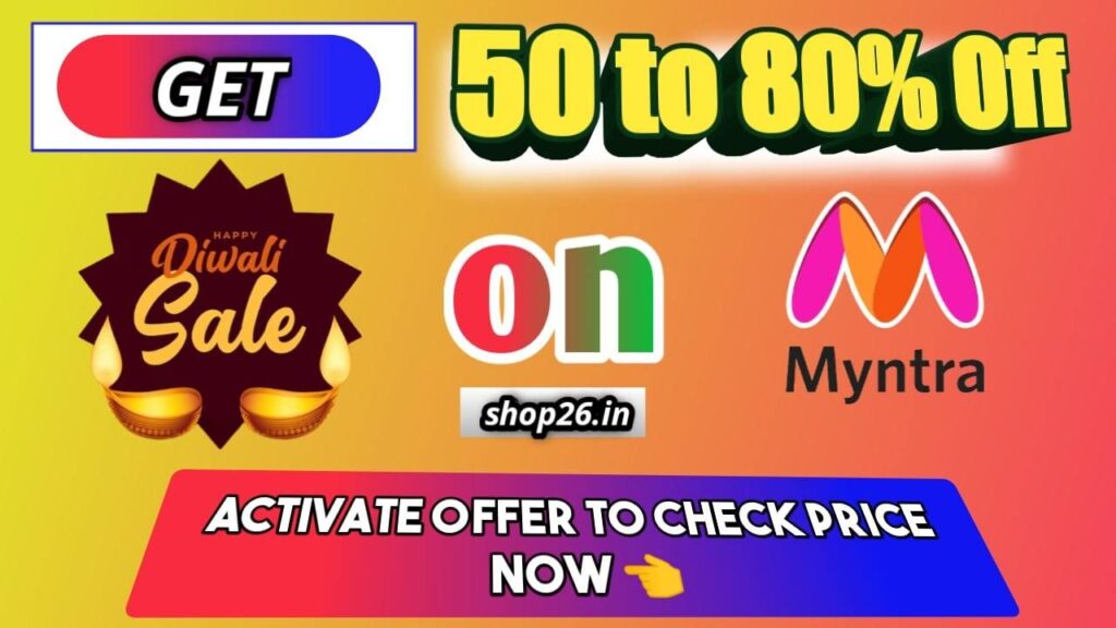 Pehla Order Karein: Myntra par pehla shopping experience ko aur bhi shandar banayein aur pehle order par flat Rs. 300 off ka maza lijiye.