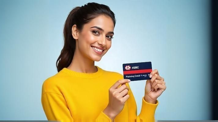 HSBC Platinum Credit Card – Smart Benefits for Smart Spenders