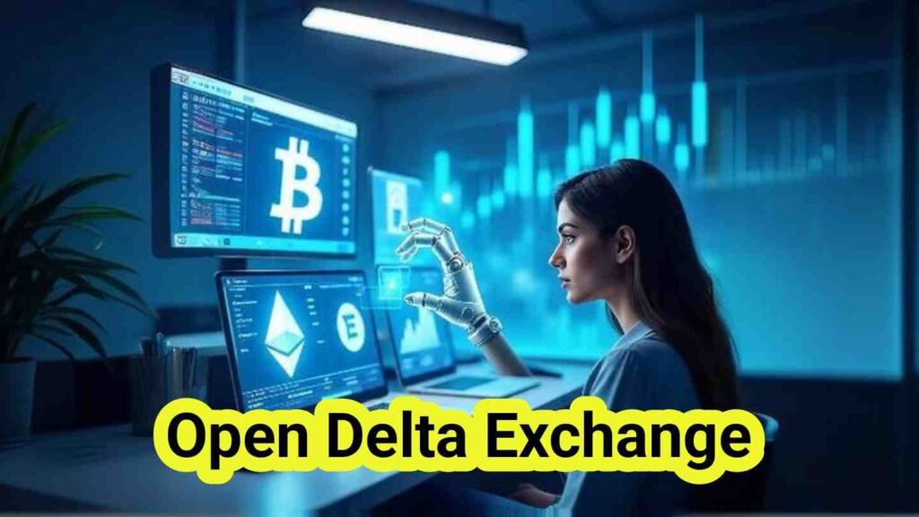 How to Generate Automatic Money Using Delta Exchange in India