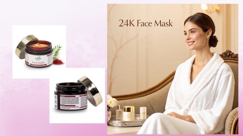 24K Gold Face Mask Review: Your Shortcut to Glowing, Healthy Skin