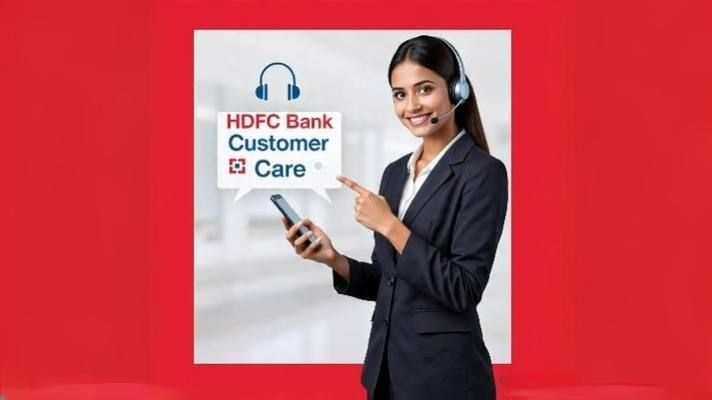 HDFC Bank Customer Care Number क्या है? भारत और विदेश से संपर्क करने का सही तरीका क्या है?
