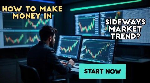 How to Earn Money in a Sideways Market Using Bigul | Best Range-Bound Trading & Option Strategies for Steady Profit