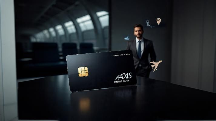 Why Axis Magnus Credit Card Is a Powerhouse for Heavy Spenders