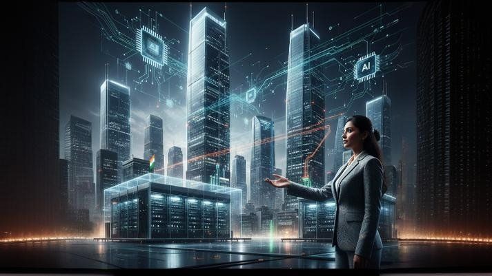 Budget 2026: Can India Align AI, Data Centres and Semiconductors for Its Next Tech Leap?