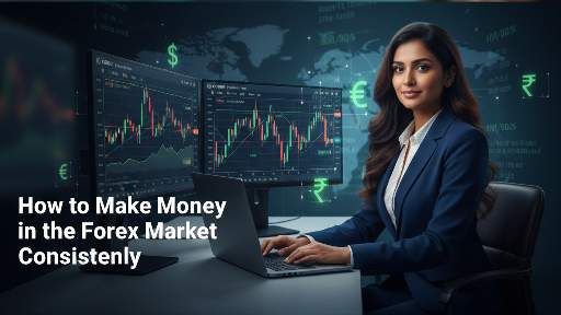 How to make profit in forex market consistently 
