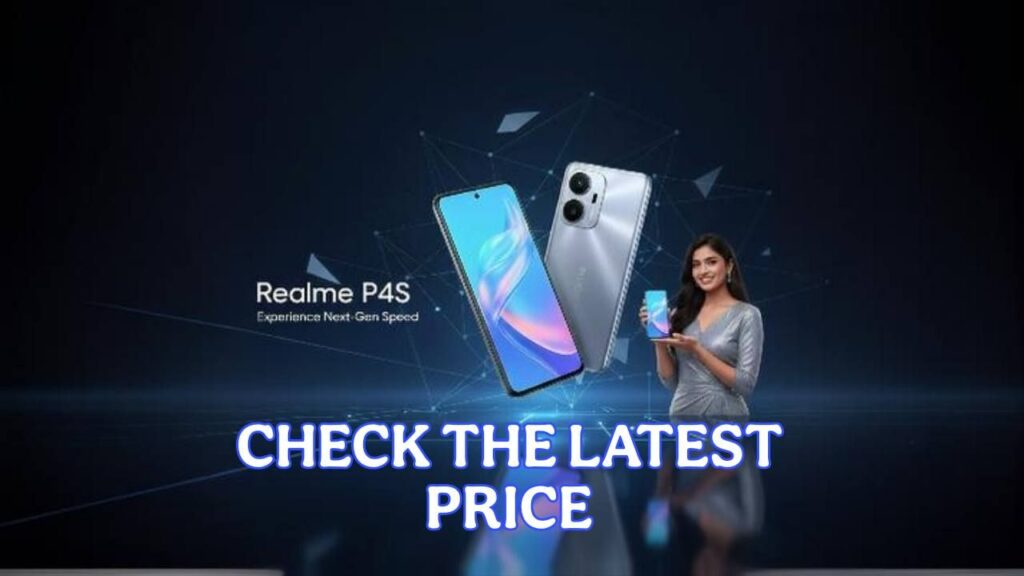 Kya Realme P4S 2025 Mein Best Mid-Range Smartphone Hai? Full Review, Features, Camera & Battery
