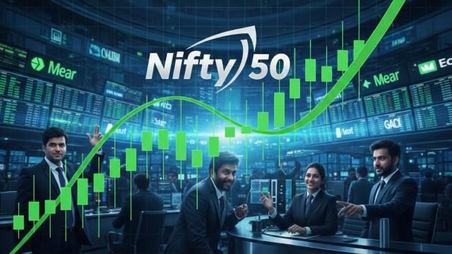 Why Did Nifty 50 Surge Sharply on 3rd February 2026? Key Reasons Behind the Massive Market Rally